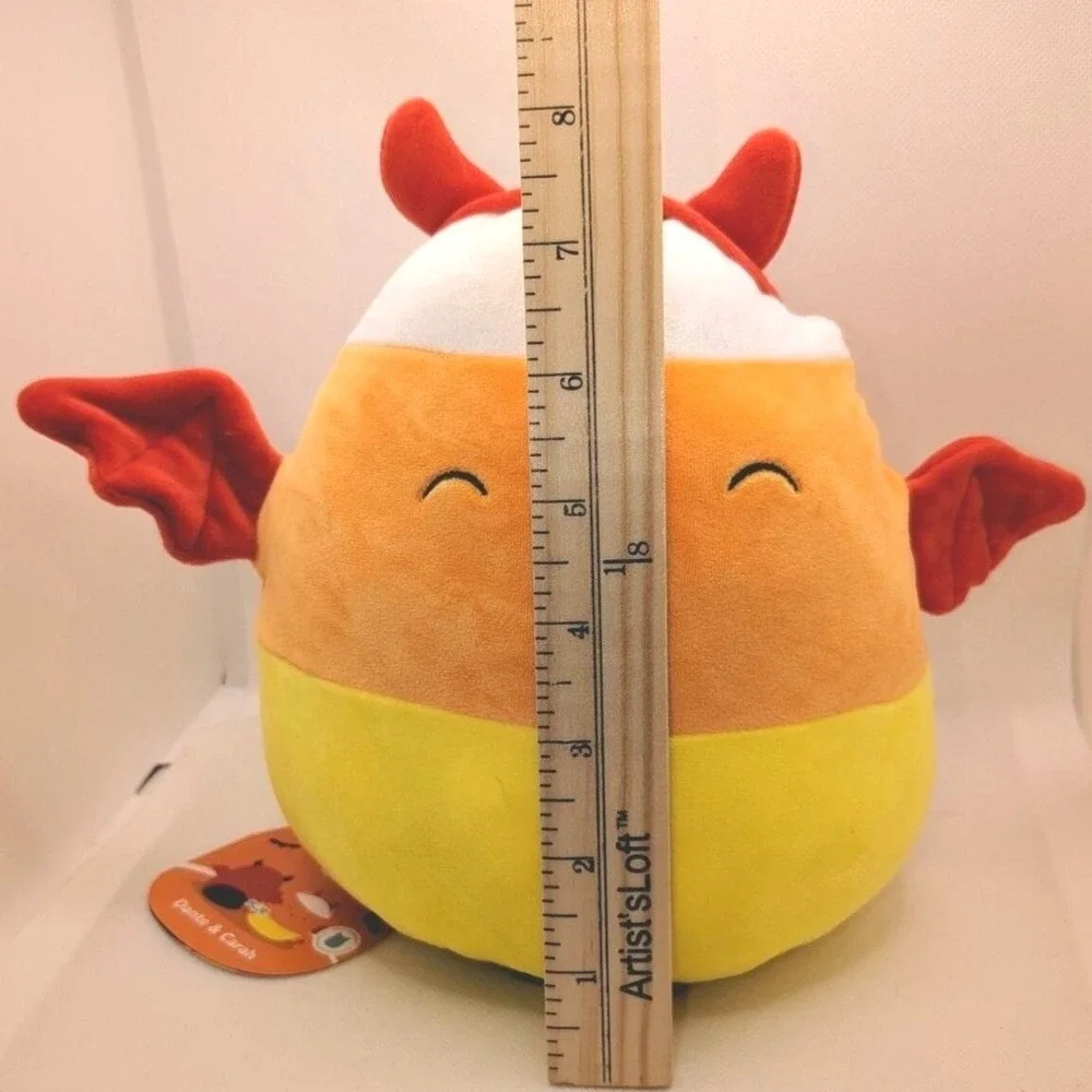 Squishmallows Flip A Mallows Dante Carah 8